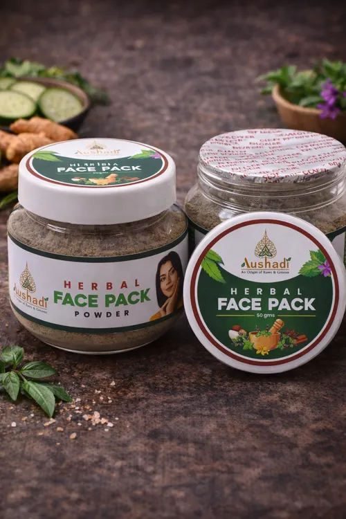 Herbal Face Pack